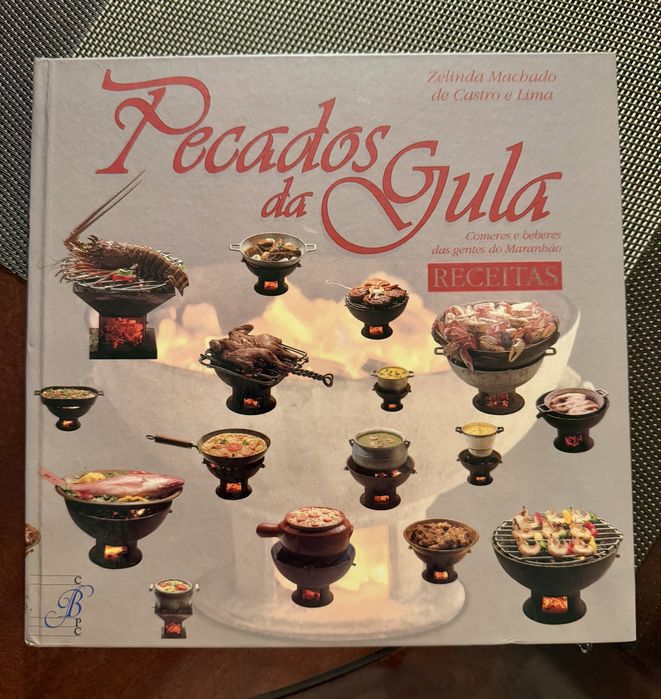 Pecados da Gula - culinária do Brasil (Maranhão)