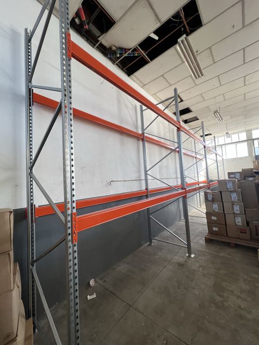 Estantes Racks metalicas