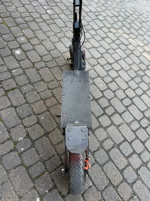 Hulajnoga Kukirin G4