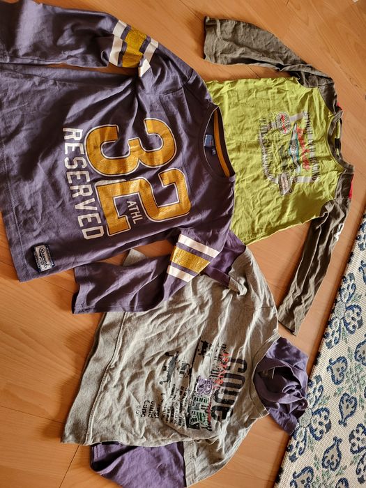 Koszulki chłopięce 110