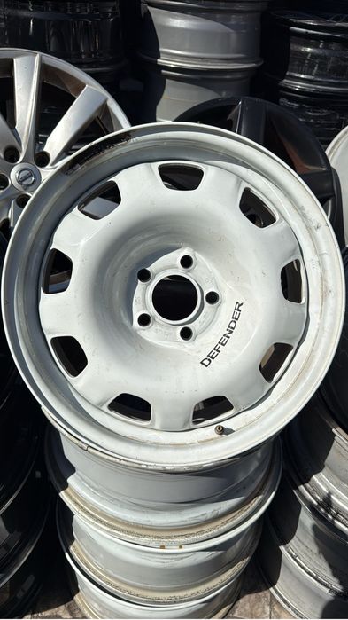 Jantes 18 land rover defender 5x120 Range rover dse, discovery II