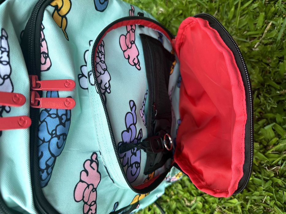 Mochila Grafoplás Mafalda 3 compartimentos, 45,0x33,0x22,5cm