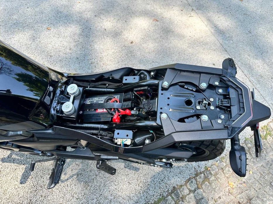 Zontes 125 G1 como Nova (1900km)