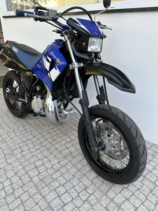 Yamaha dtx 125 de 11kw original