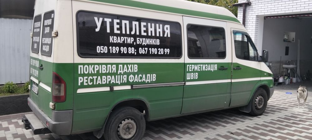 Спринтер 211 CDI