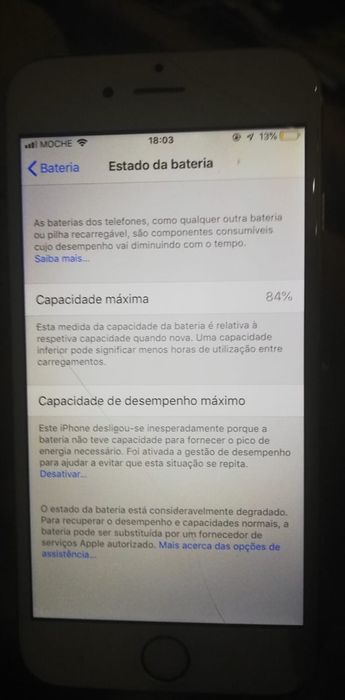 Iphone 6 negociavel urgente