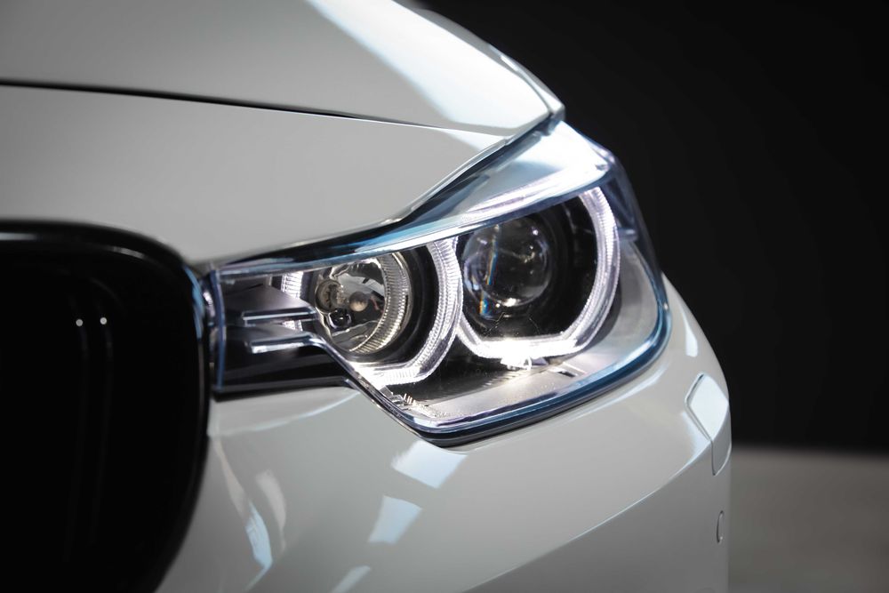 BMW 318D F31 Pack M Auto