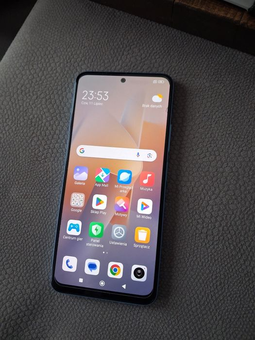 Redmi note 12 smartfon