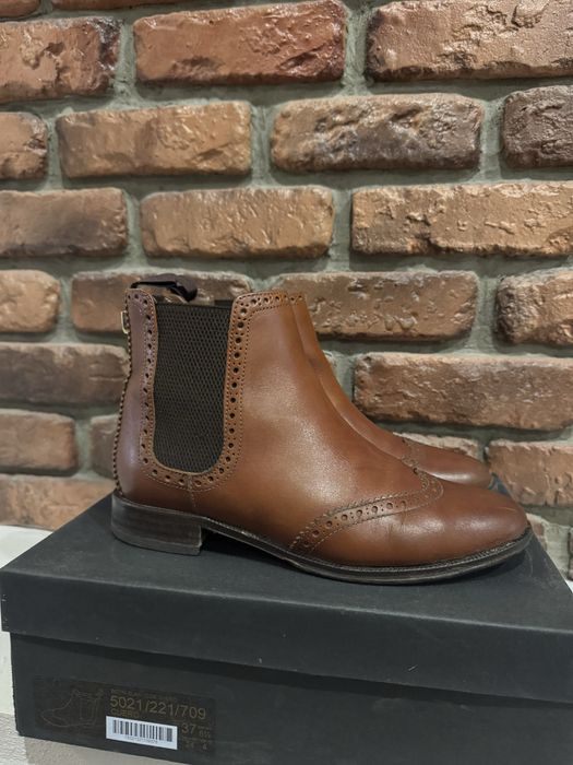 Жіночі черевики massimo dutti