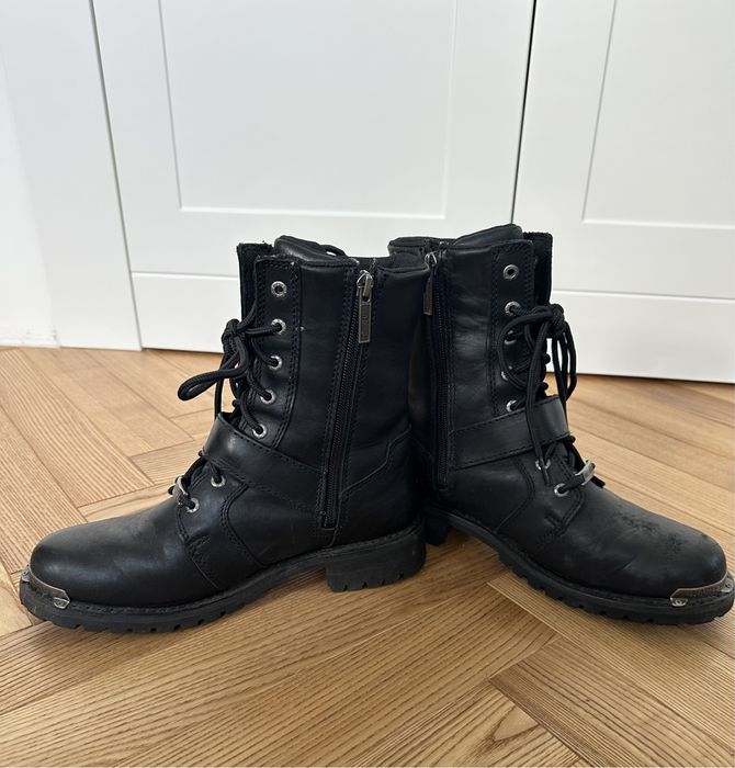 Harley Davidson buty damskie