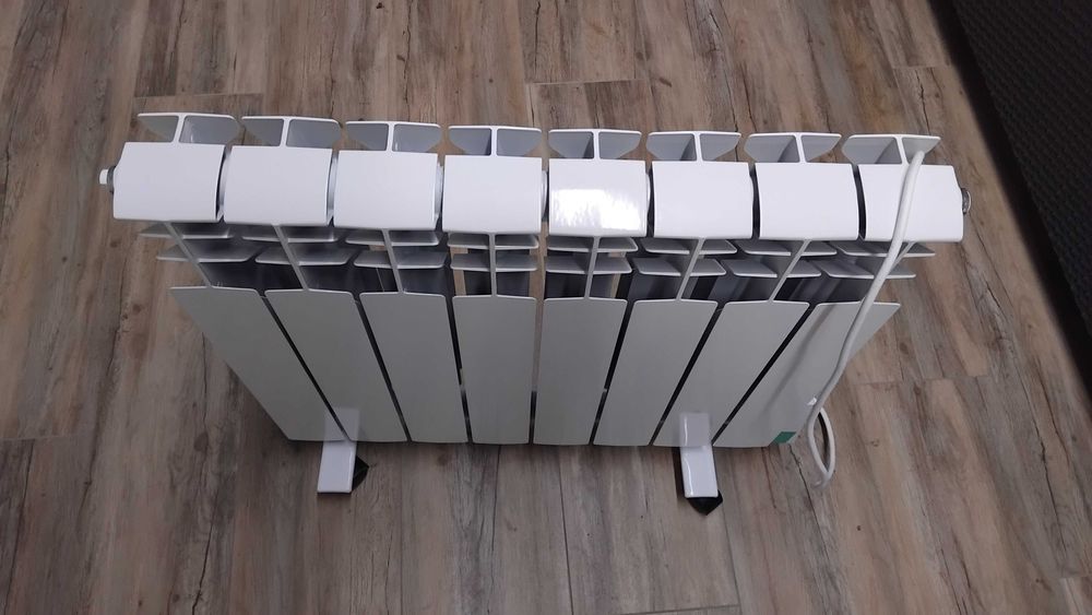 Електрорадіатор ERAFLYME ELITE 8R