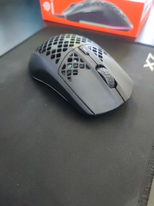 Myszka SteelSeries Aerox 3 (przewodowa)