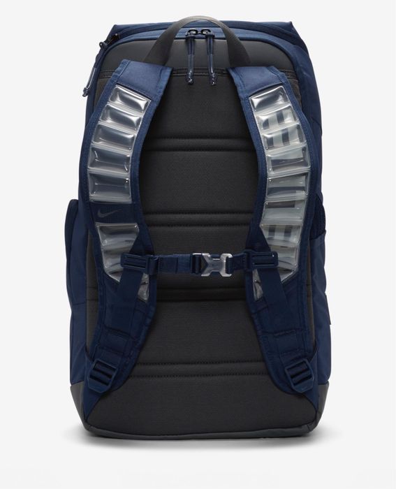 Рюкзак Nike Hoops Elite Backpack - Navy 32 л сумка nba синій