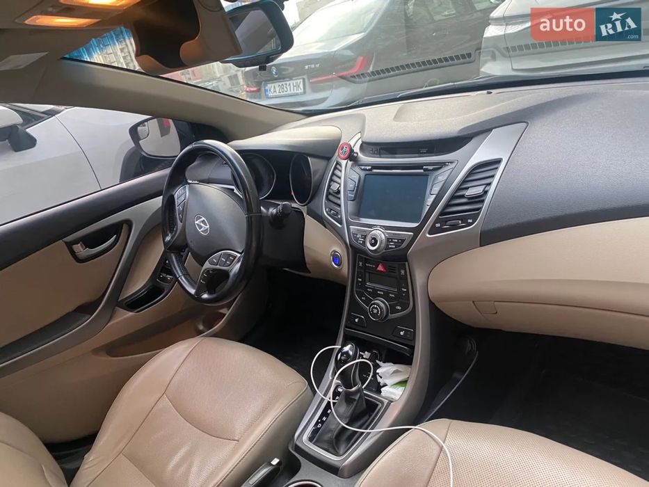 Продам Hyundai Elantra 1.8 Limited