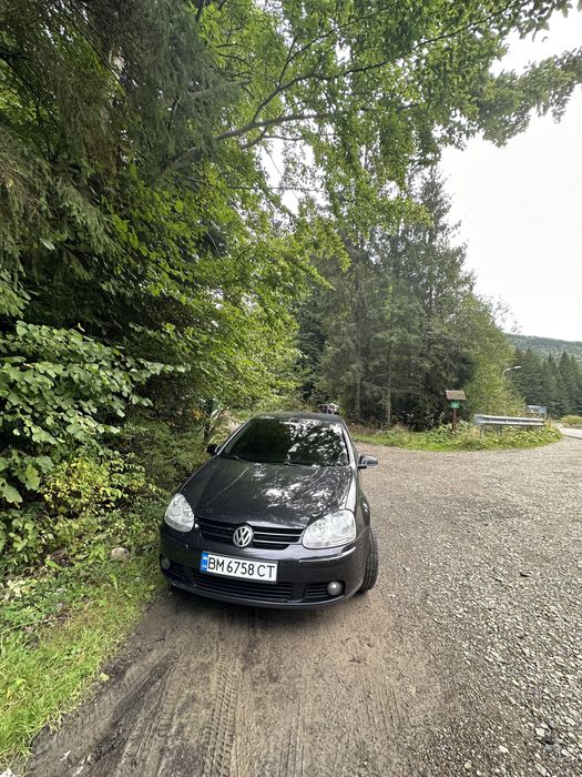 Volkswagen Golf 5 2007  1.4 газ/бенз