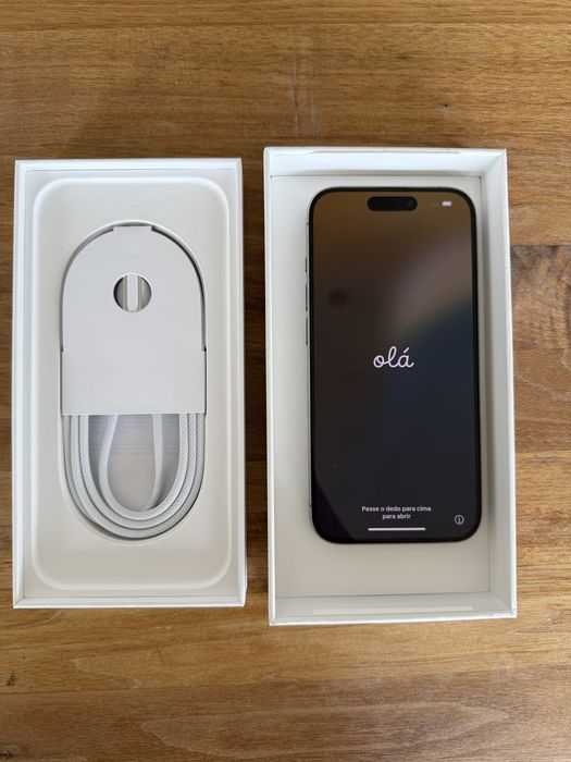 iPhone 15 Pro 256 Gb