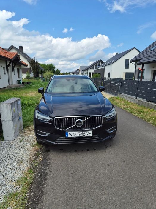 Volvo XC 60 Volvo XC 60 D4 AWD Inscription