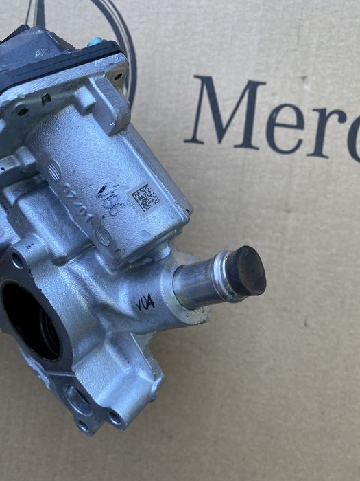 Клапан егр egr OM642 3.0 350 W213 Wx166 GLS GLE W222 W166 Ml