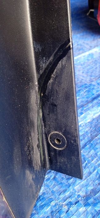 Lampy ciemne high linę Mk 6