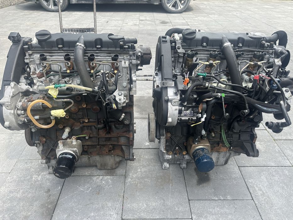 Двигатель 2.0HDI Скудо Берлінго Джампер Citroen Peugeot Partner