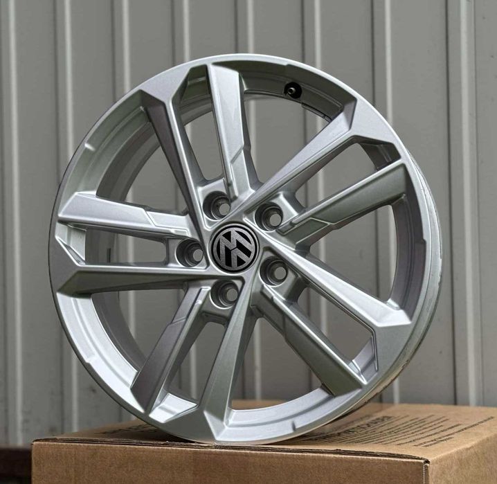 Alufelgi 5x112 r17 VW NOWE Tiguan Passat Golf Jetta Touran Caddy 12#
