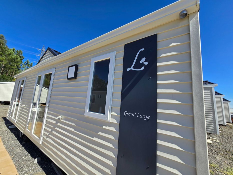 Mobile Home / Casa Móvel n.º 207 | Louisiane Grand Large | T2 | 3,90 m x 8,00 m | 25.900 €