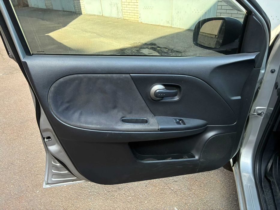 Nissan Note 2008 АКПП