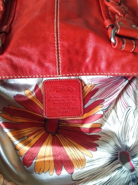 Mala da Fossil original