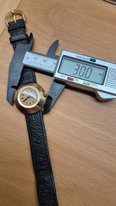 Damski mechaniczny *GUB Glashutte* NRD