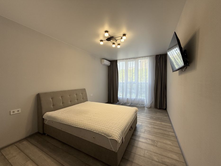 Оренда 1-кімнатної квартири 49 м² ЖК Багговутівський вул. Загорівська, 17-21