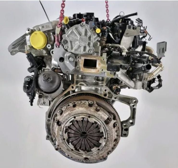 Motor PSA Peugeot Citroën 1.6 HDI 8v 100cv