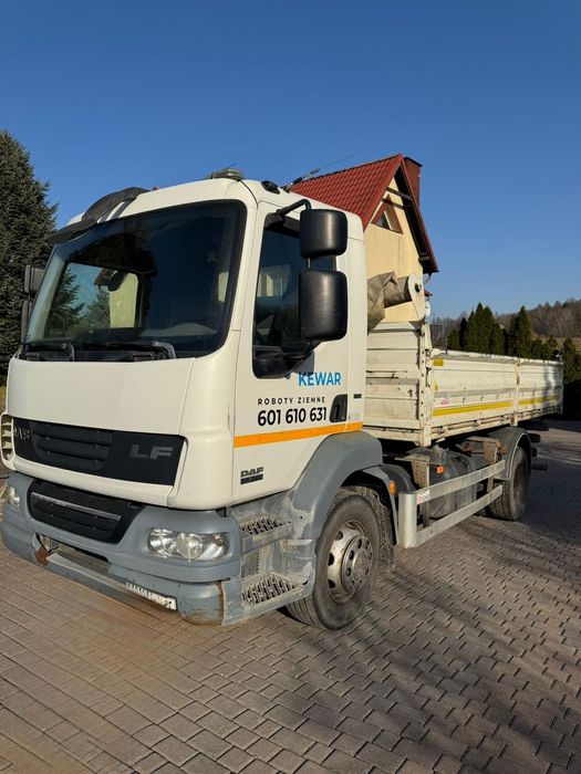 DAF LG FA 55  Daf LF55