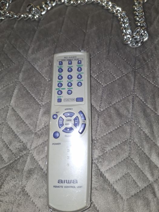 Пульт aiwa rc-aas11