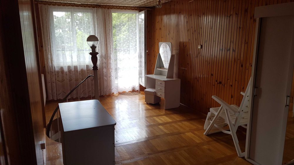 Mieszkanie bezczynszowe 4 pokoje  garaż lokal usługowy ogród