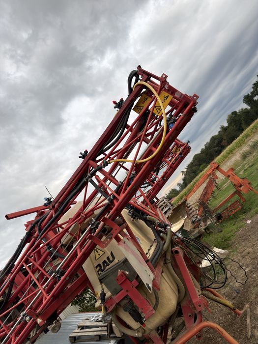 Opryskiwacz rau vicon 21m+ beczka 1000l