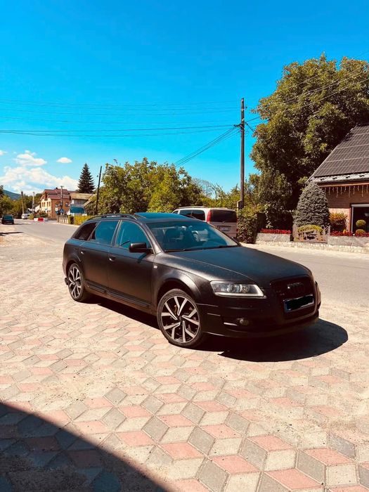 Продам Audi A6 Allroad