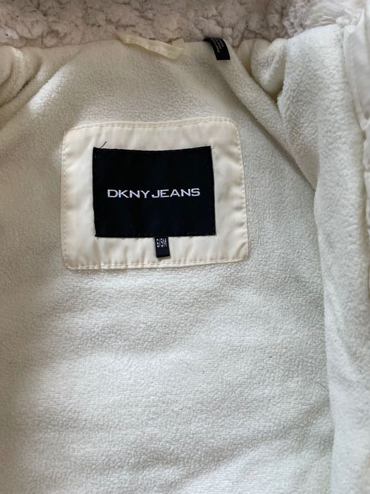 Ciepły kombinezon dla dziecka 74 6-9msc DKNY