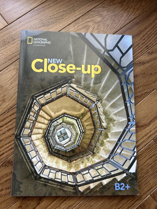 Katherine Stannett National Geographic new Close-up B2+