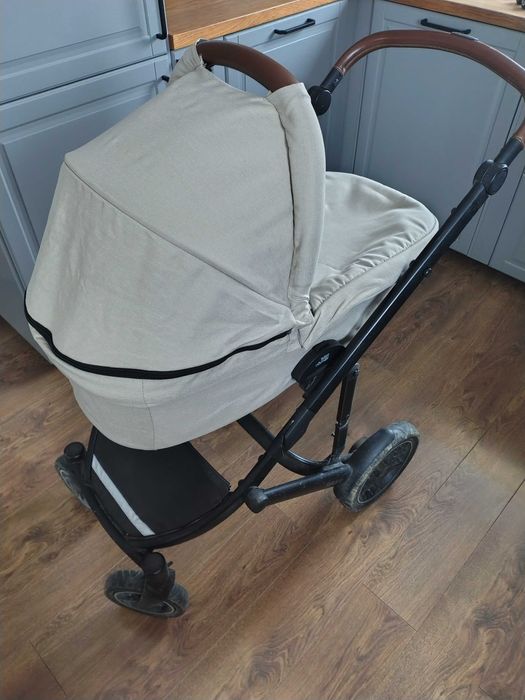 Britax SMILE 3 wózek głęboko-spacerowy
