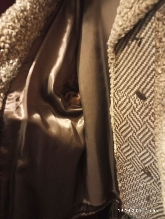 Kurtka futro karakuły