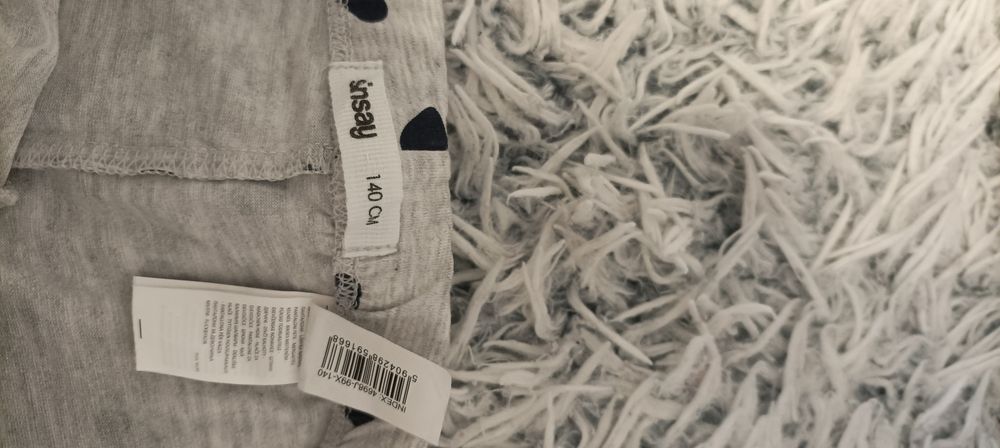 Leginsy dla dziewczynki