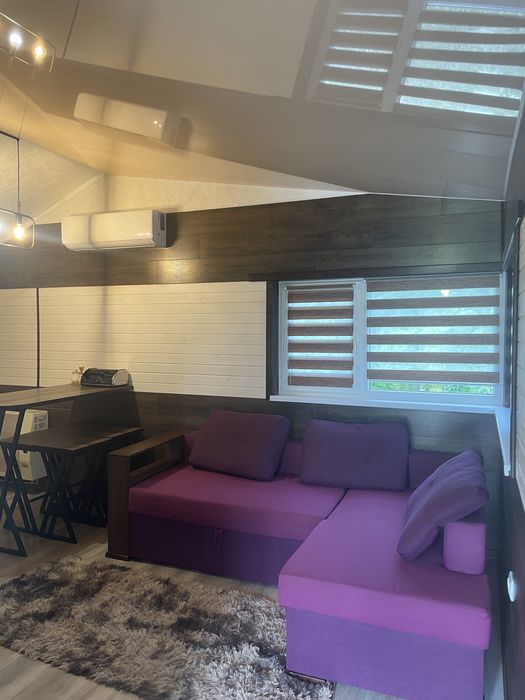 Будинок з басейном +Чан (Тухля)