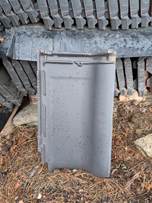 Dachówka roben monza plus antracyt mat