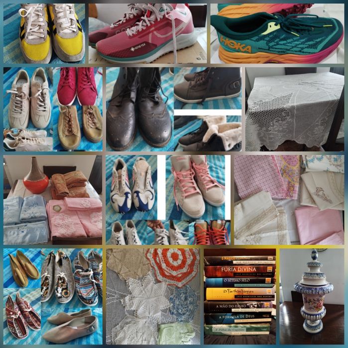 Peça de decoração