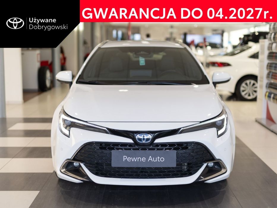 Toyota Corolla 2.0 Hybrid Style