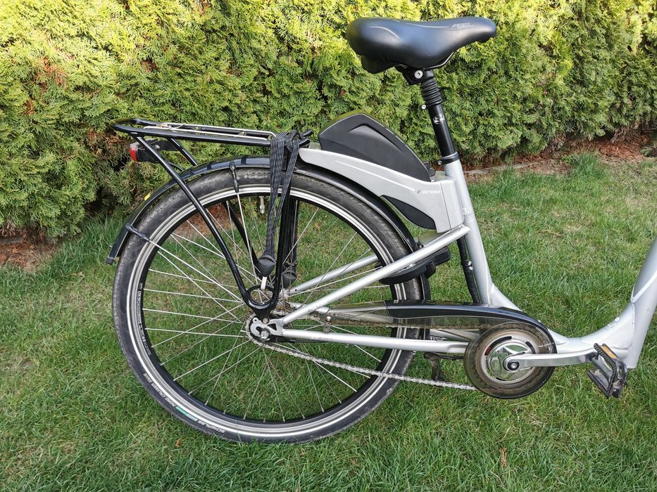 Rower elektryczny VICTORIA