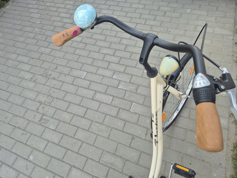 Rower miejski koła 26 3 biegi WYSYŁKA