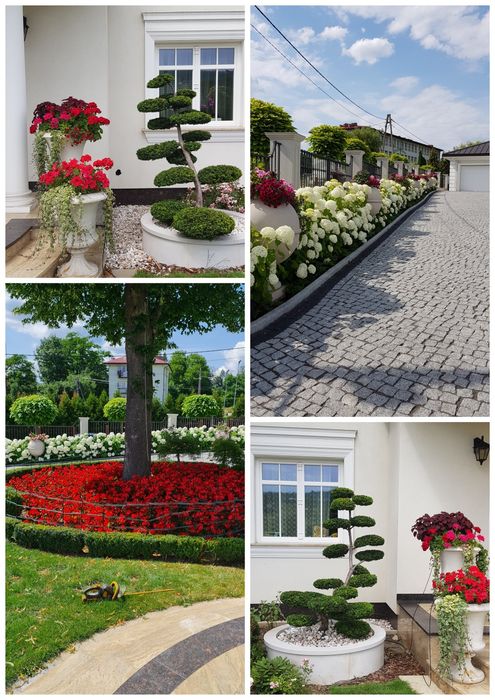 Usługi ogrodnicze "RICO STYL"