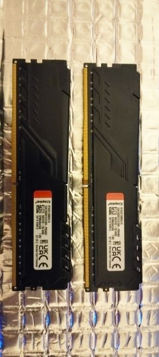 ОЗУ DDR4 PC3200 8gb