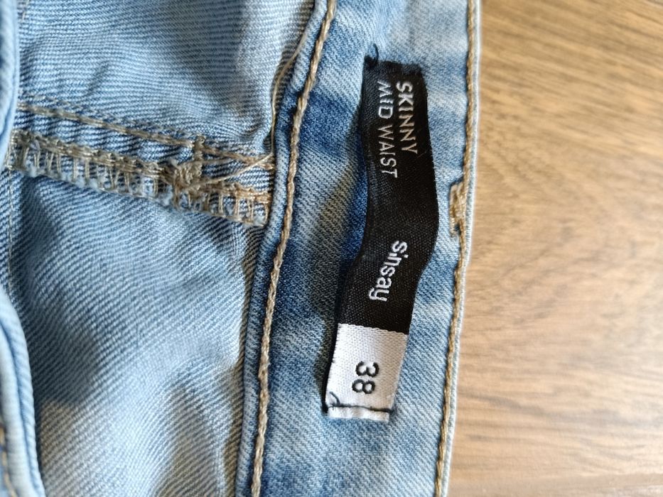 Spódnica skinny damskie
